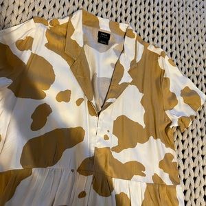 RVCA Baby doll dress